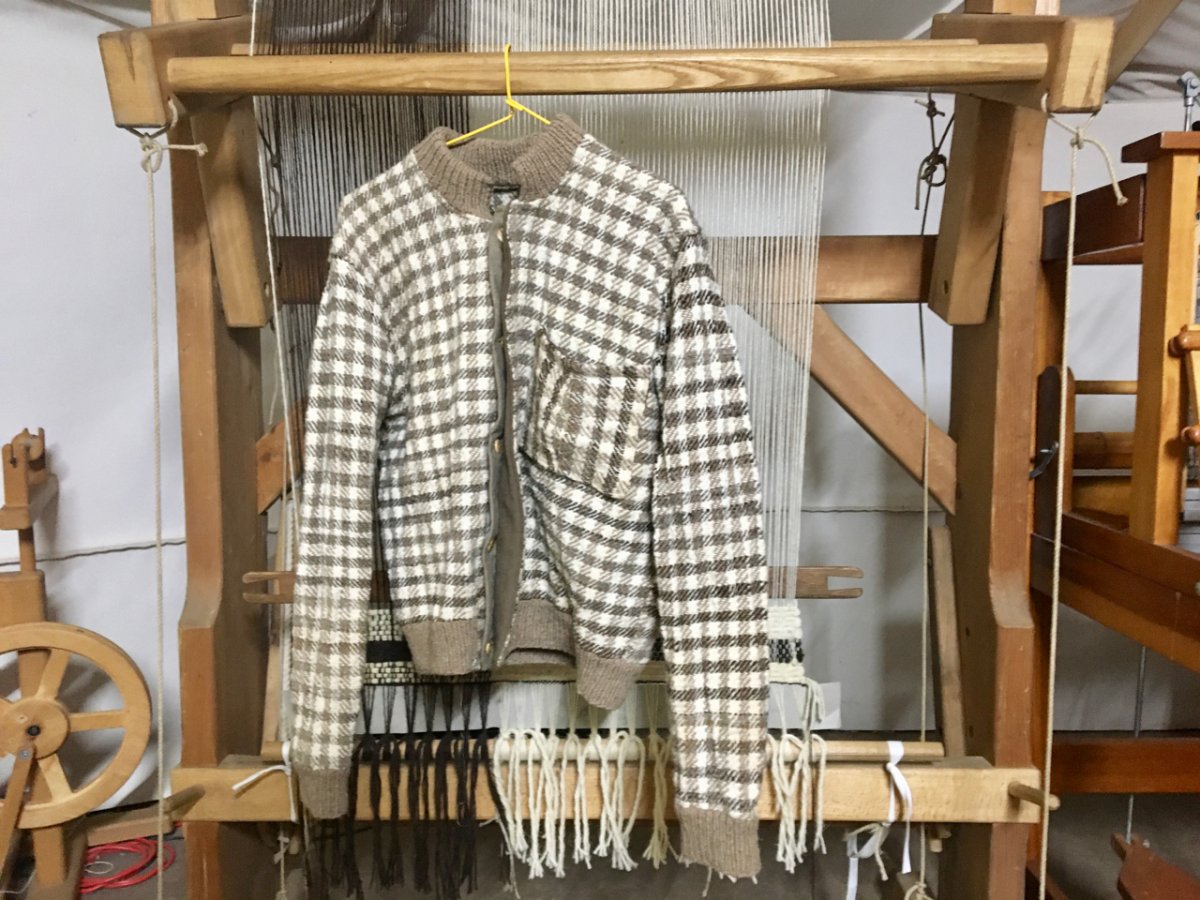 Le blouson