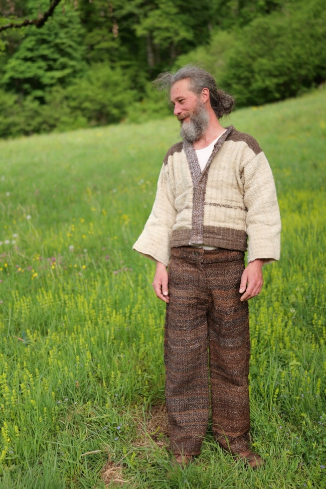 Pantalon Hiver