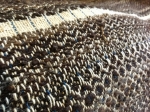 Couverture pure laine